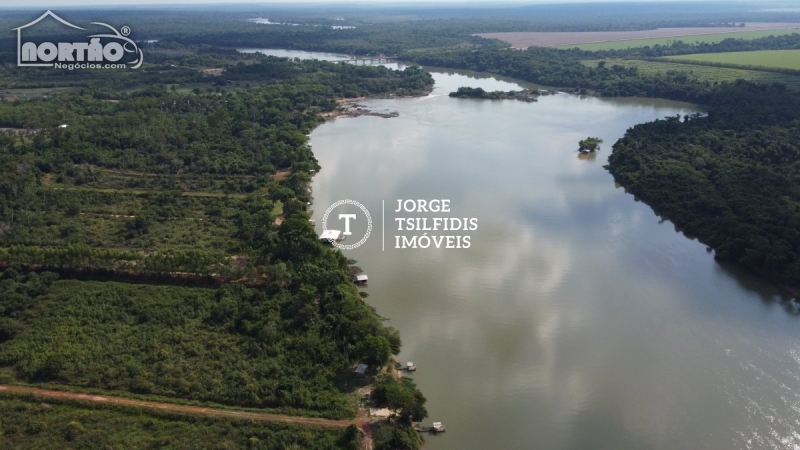 CHÁCARA A VENDA NO ZONA RURAL EM SINOP/MT