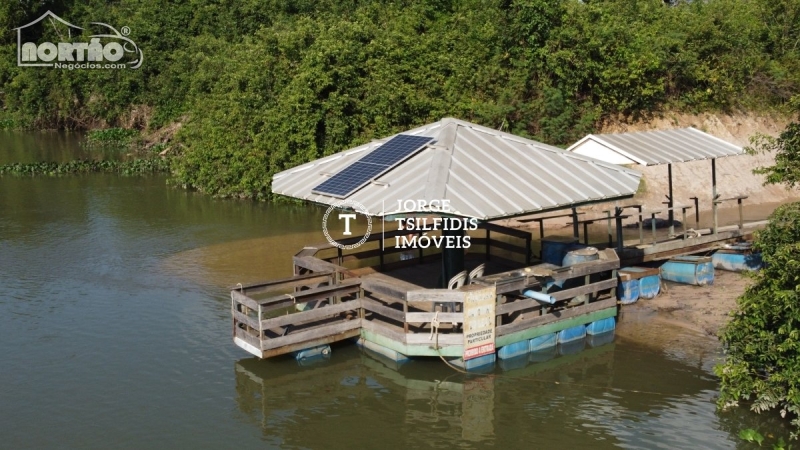 CHÁCARA A VENDA NO ZONA RURAL EM SINOP/MT