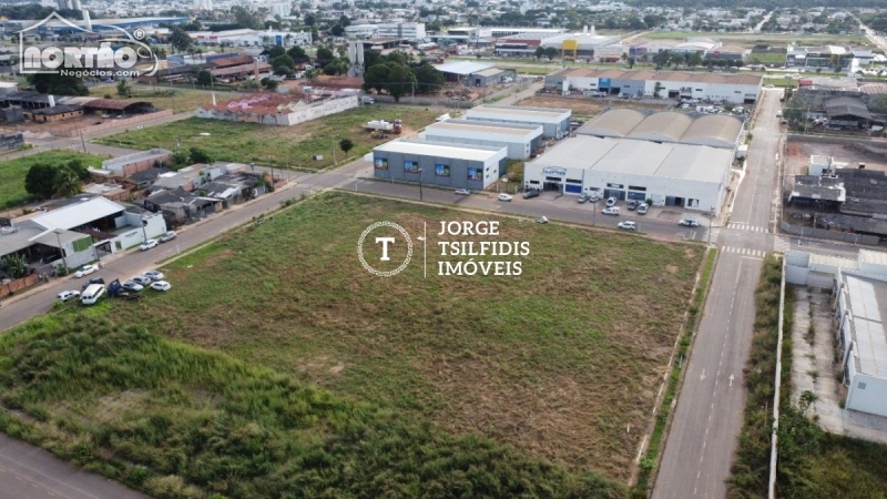 TERRENO para locação no SETOR INDUSTRIAL em Sinop/MT