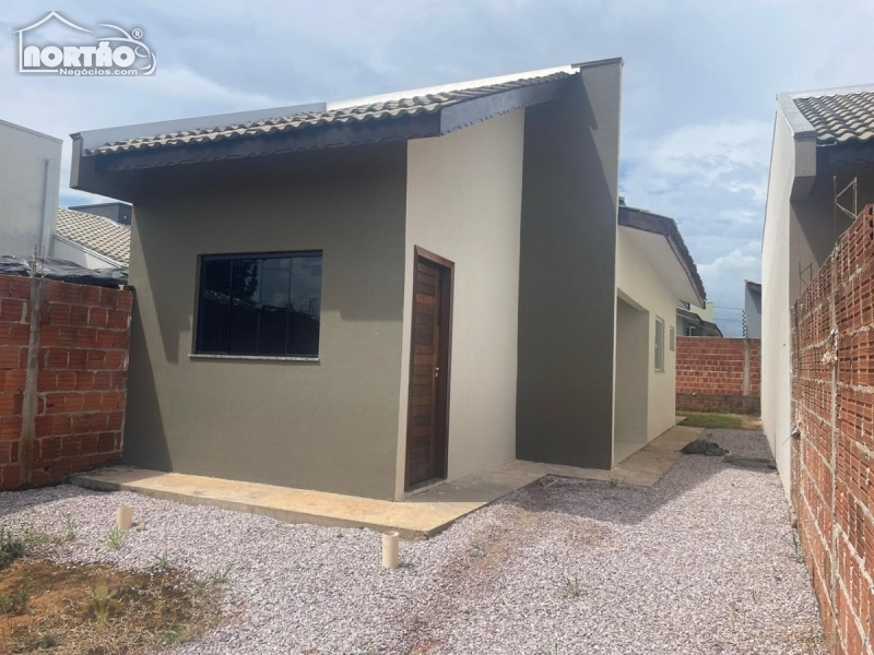 CASA a venda no JARDIM OLIVEIRAS II- SINOP MT em Sinop/MT