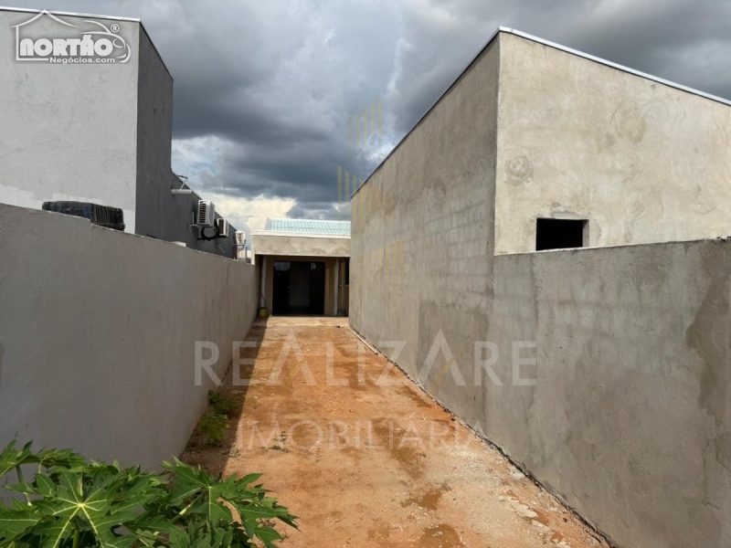 CASA para locação no RESIDENCIAL BONNE VIE em Sinop/MT