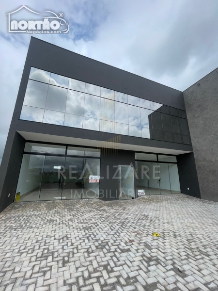 PONTO COMERCIAL para locação no AQUAELA DAS ARTES em Sinop/MT