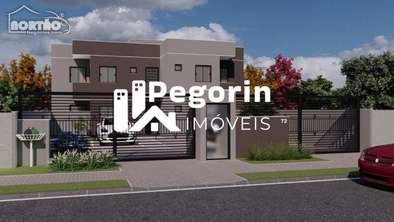 Apartamento a venda no CAJURU em Curitiba/PR