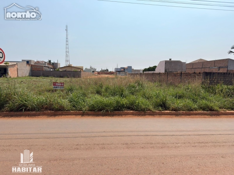 TERRENO a venda no VERA MT em Vera/MT