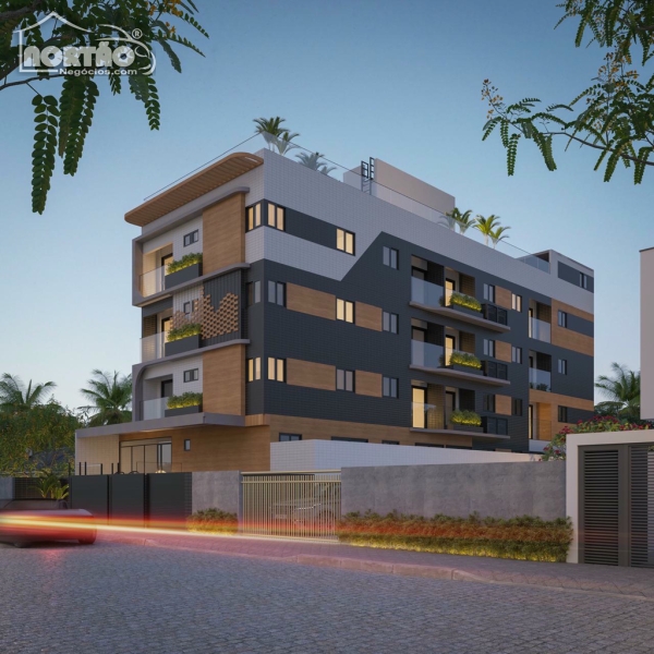 APARTAMENTO A VENDA NO JARDIM OCEANIA EM JOÃO PESSOA/PB