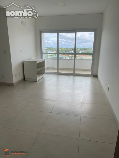 APARTAMENTO PARA LOCAÇÃO NO SETOR RESIDENCIAL NORTE EM SINOP/MT