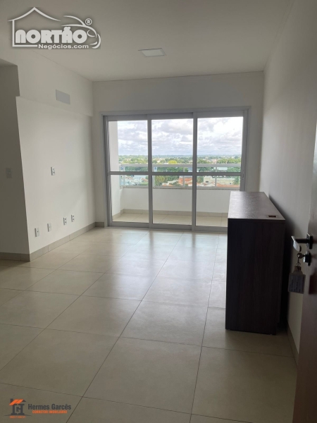 APARTAMENTO PARA LOCAÇÃO NO SETOR RESIDENCIAL NORTE EM SINOP/MT