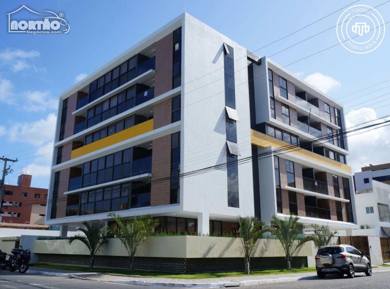 Fachada - Edifício Enseada de Coqueirinho