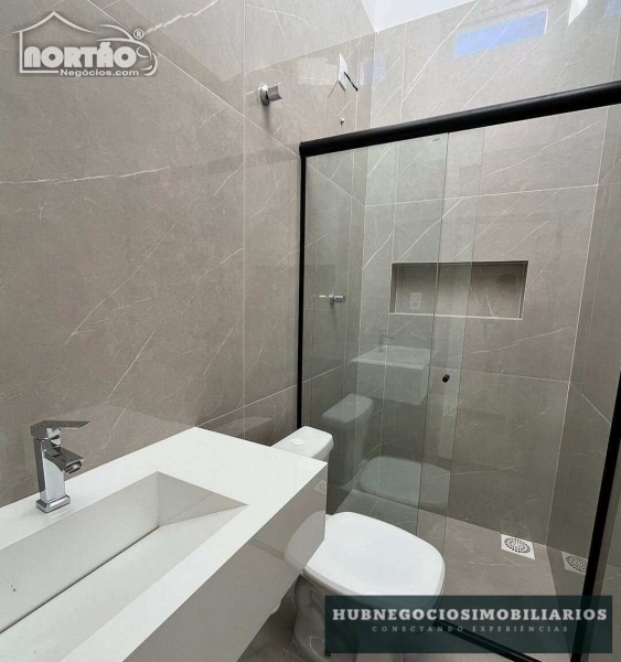 Casa a venda no BELVEDERE em Montes Claros/MG