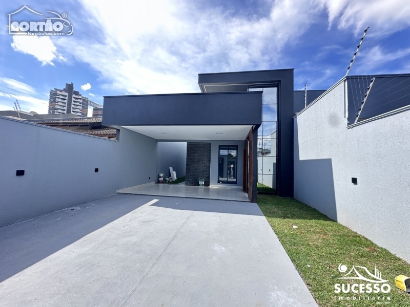 CASA a venda no JARDIM DAS ITAUBÁS em Sinop/MT