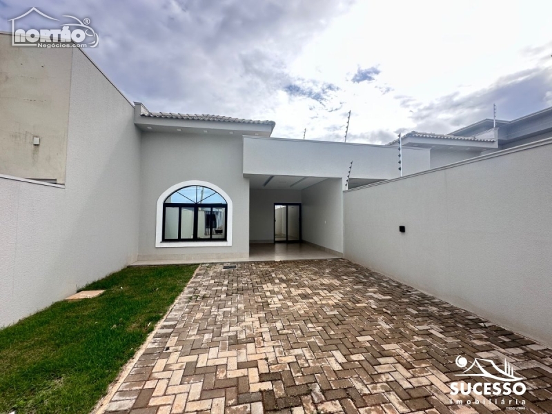 CASA a venda no JARDIM IPORÃ em Sinop/MT