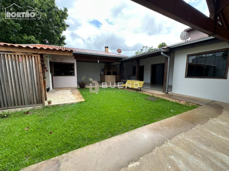 CASA para locação no JARDIM IMPERIAL em Sinop/MT