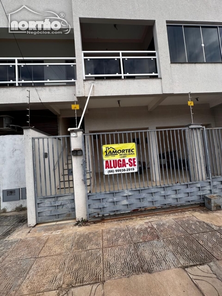 APARTAMENTO para locação no JARDIM JACARANDÁS em Sinop/MT