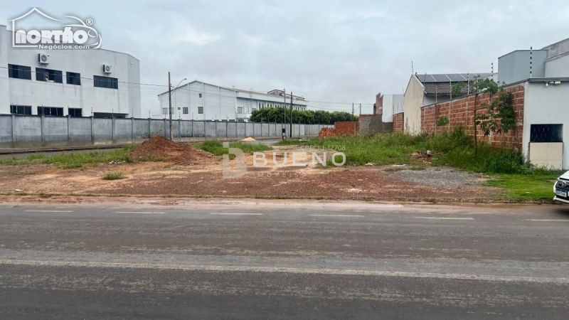 TERRENO a venda no RESIDENCIAL CARANDÁ BOSQUE em Sinop/MT