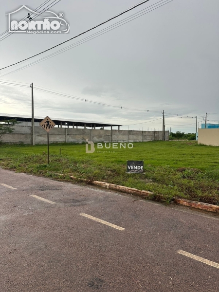 TERRENO a venda no JARDIM SÃO LOURENÇO em Sinop/MT