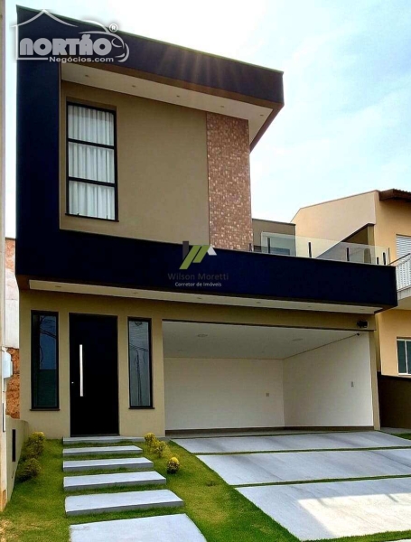 CASA A VENDA NO RESIDENCIAL VILA VICTORIA EM ITUPEVA/SP