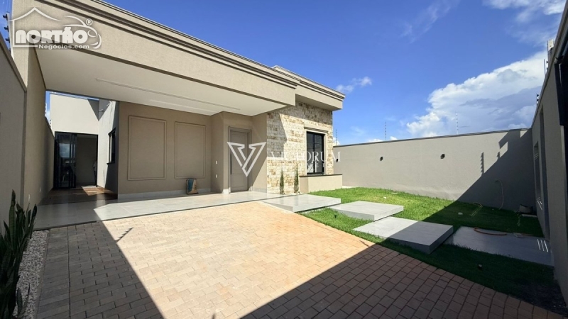 CASA a venda no RESIDENCIAL RIVIERA SUÍÇA em Sinop/MT