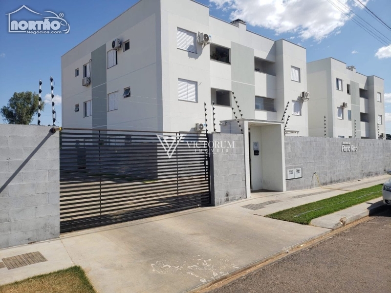 APARTAMENTO a venda no JARDIM CARIBE em Sinop/MT
