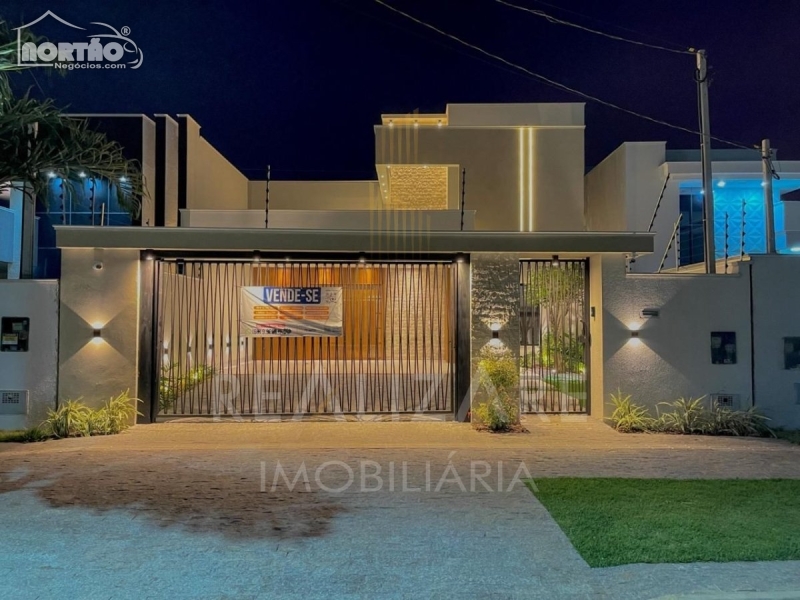 CASA a venda no AQUARELA DAS ARTES em Sinop/MT