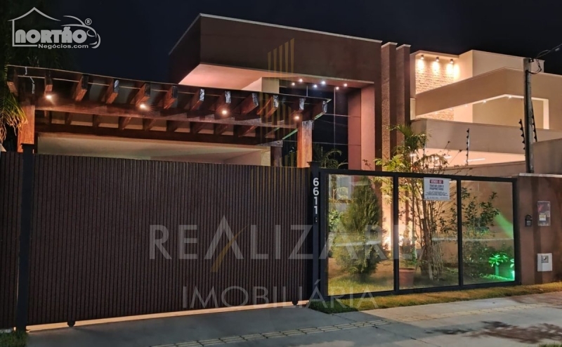 CASA a venda no AQUAELA DAS ARTES em Sinop/MT