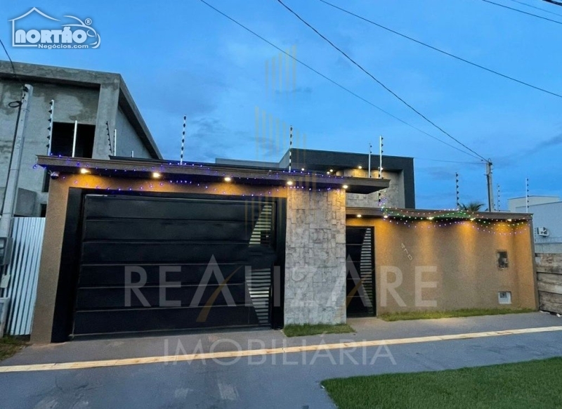 CASA a venda no JARDIM FLORENÇA em Sinop/MT