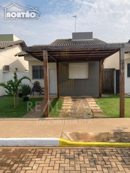 CASA a venda no JARDIM BELLA MORADA em Sinop/MT