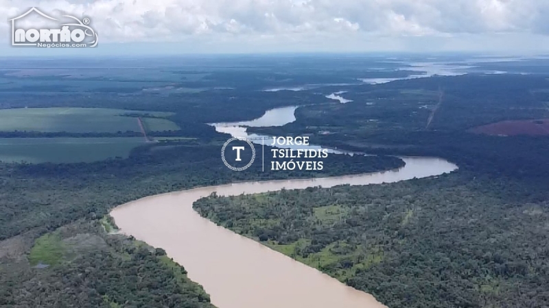 CHÁCARA A VENDA NO ZONA RURAL EM SINOP/MT