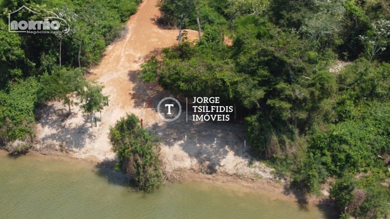 CHÁCARA A VENDA NO ZONA RURAL EM SINOP/MT