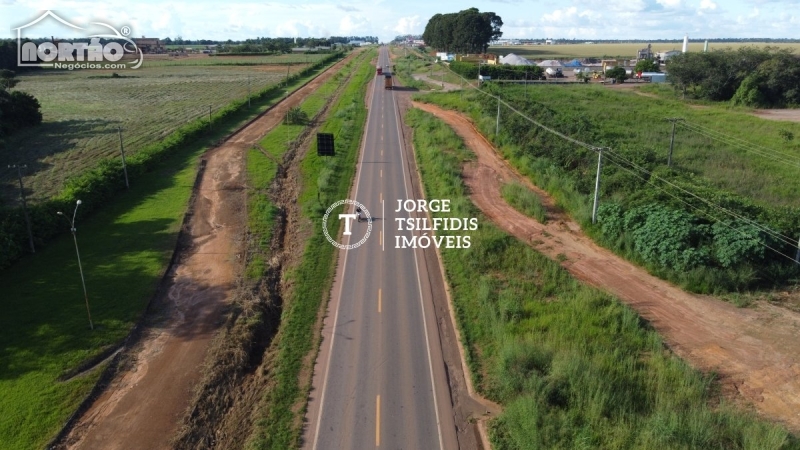 TERRENO a venda no ZONA RURAL em Sinop/MT