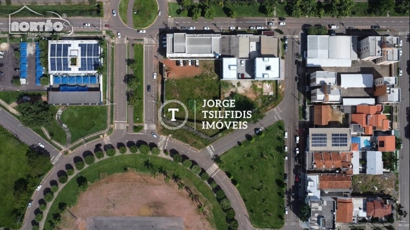 SALA COMERCIAL PARA LOCAÇÃO NO JARDIM MARINGÁ EM SINOP/MT