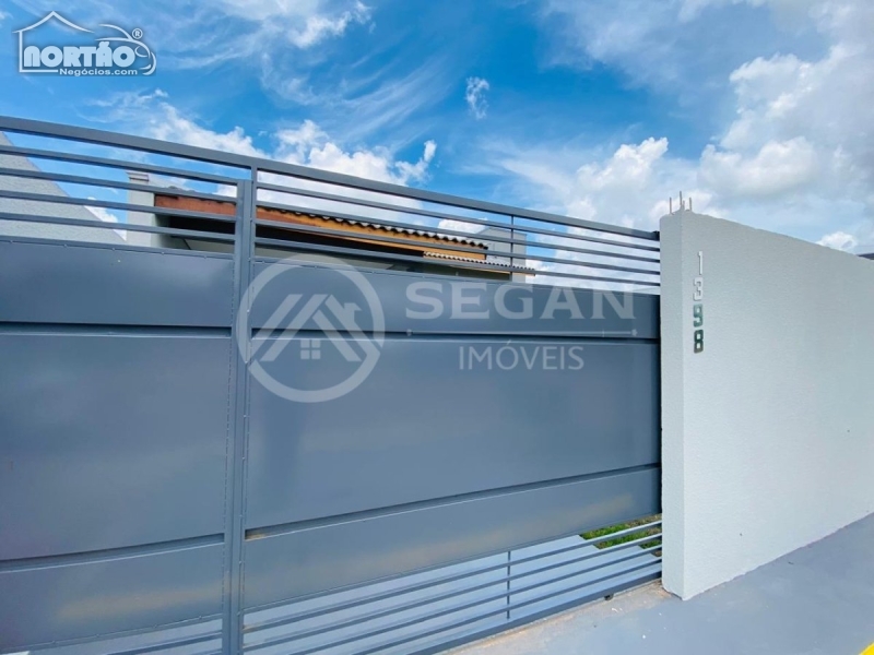 CASA a venda no SONHALTO VIDEIRA em Sinop/MT