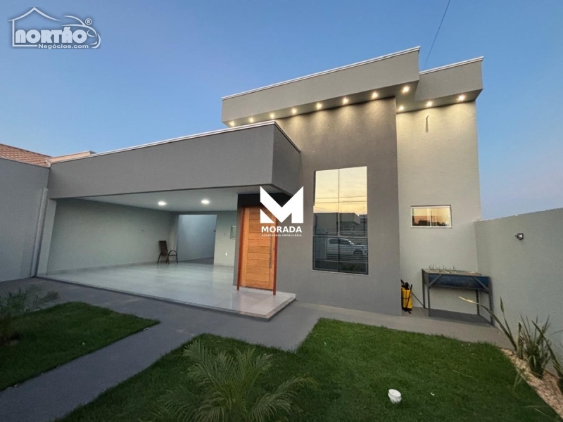 CASA a venda no SÃO GABRIEL em Juara/MT