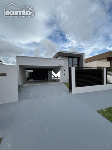 CASA a venda no JARDIM SANTA ANTONIETA em Juara/MT