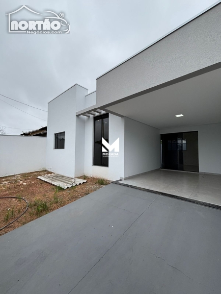 CASA a venda no BAIRRO SÃO GABRIEL em Juara/MT