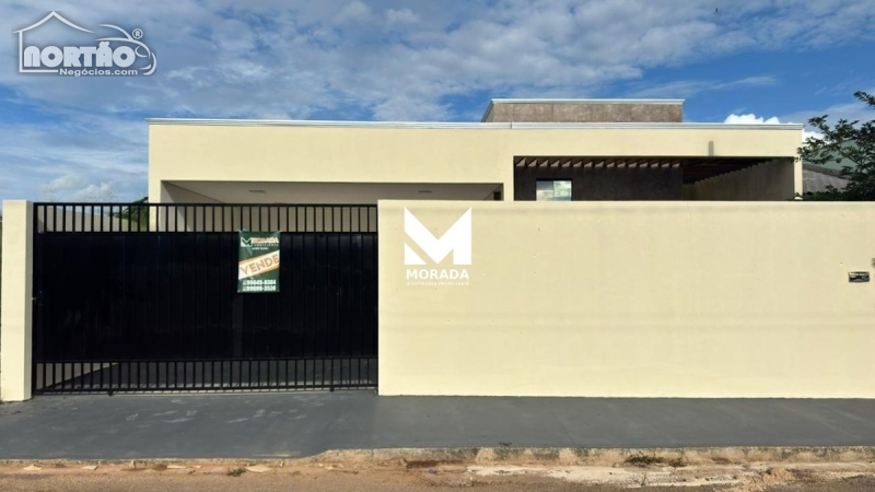 CASA a venda no JARDIM FLORESTA em Juara/MT