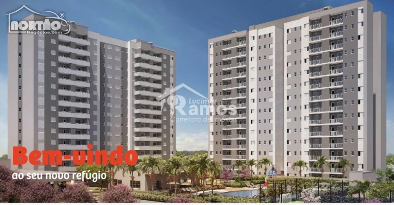 APARTAMENTO a venda no AQUARELA DAS ARTES em Sinop/MT