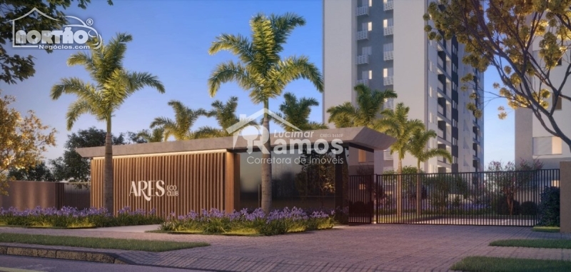 APARTAMENTO a venda no AQUARELA DAS ARTES em Sinop/MT