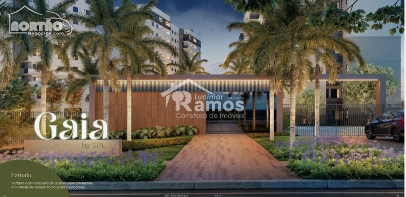 APARTAMENTO a venda no AQUARELA DAS ARTES em Sinop/MT