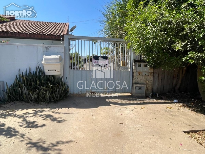 CASA para locação no JARDIM IMPERIAL em Sinop/MT