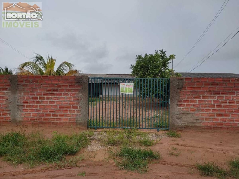 Casa para locação no RESIDENCIAL MOYSÉS DE FREITAS em Vilhena/RO
