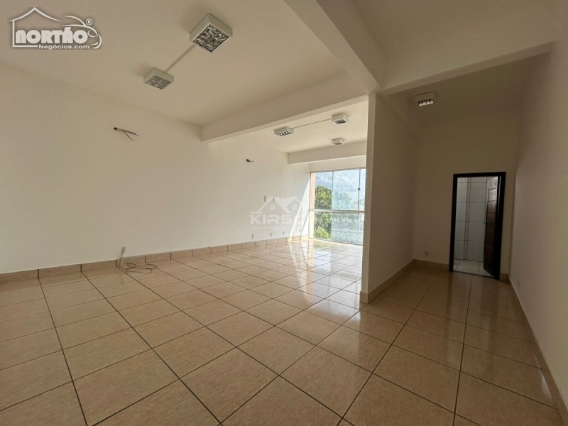 SALA COMERCIAL para locação no SETOR COMERCIAL em Sinop/MT