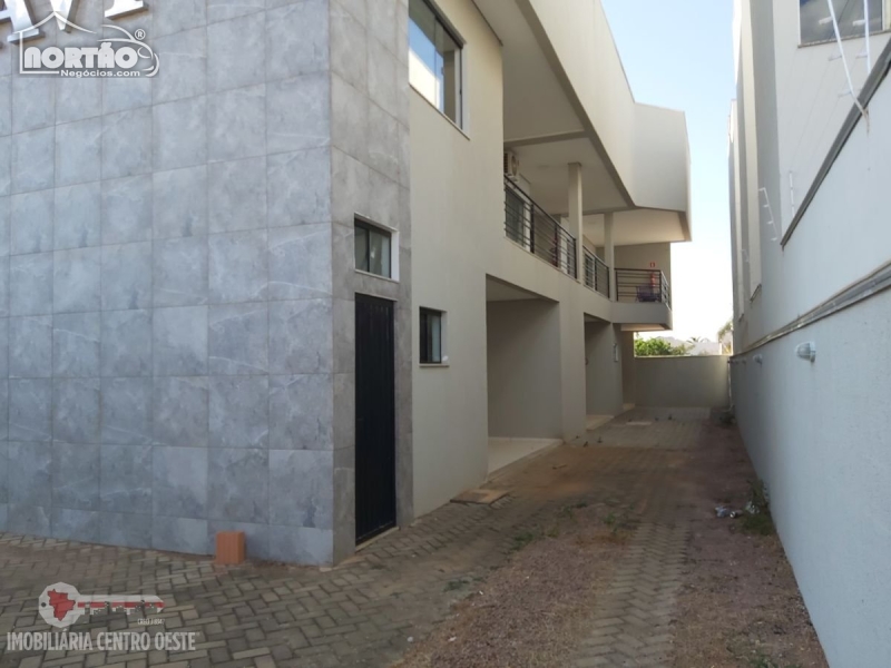 APARTAMENTO para locação no RESIDENCIAL CIDADE JARDIM em Sinop/MT