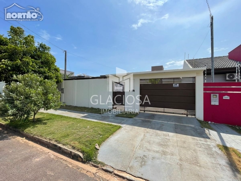 CASA para locação no RESIDENCIAL NOSSA SENHORA APARECIDA em Sinop/MT