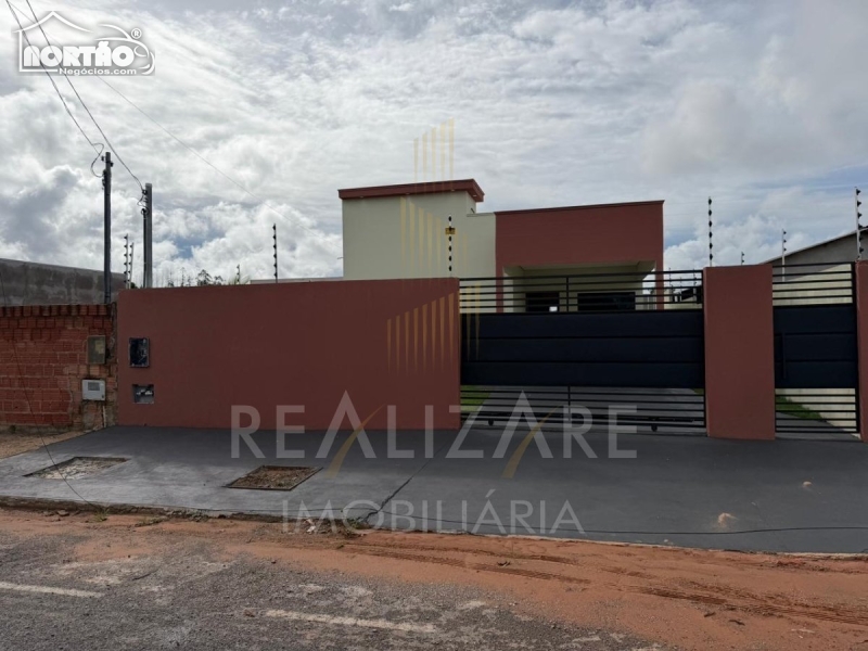 CASA a venda no JARDIM DAS ROSAS em Sinop/MT