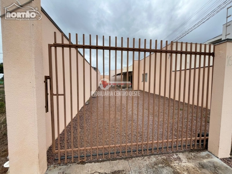 APARTAMENTO para locação no CIDADE JARDIM em Sinop/MT