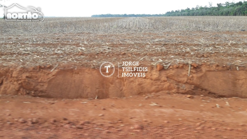 FAZENDA a venda no ZONA RURAL em Sinop/MT