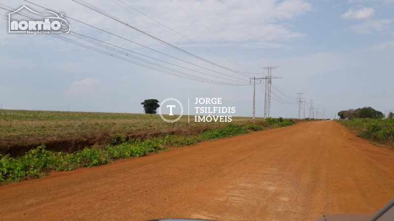 FAZENDA a venda no ZONA RURAL em Sinop/MT