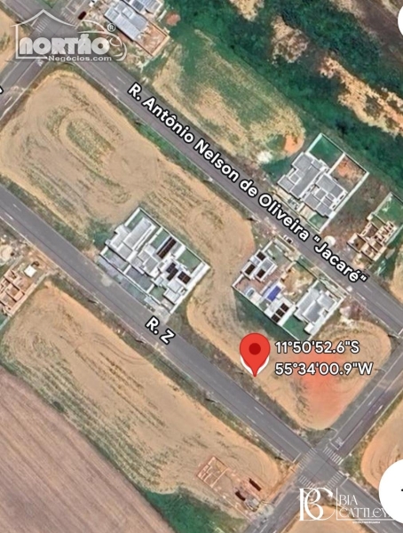 CASA para locação no RESIDENCIAL VILLA VERDE em Sinop/MT