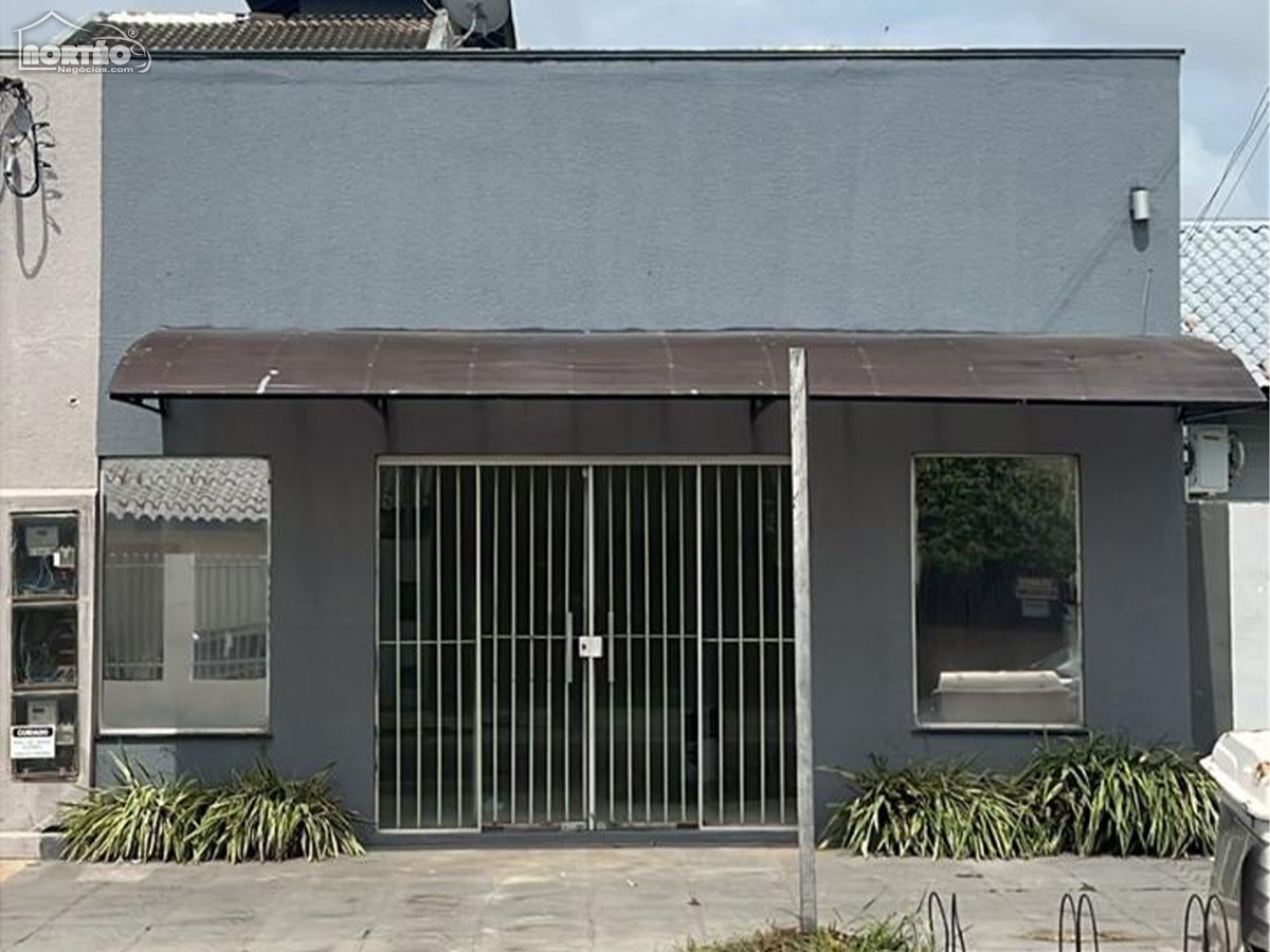 Sala Comercial para locação no Parque das Araras em Sinop/MT