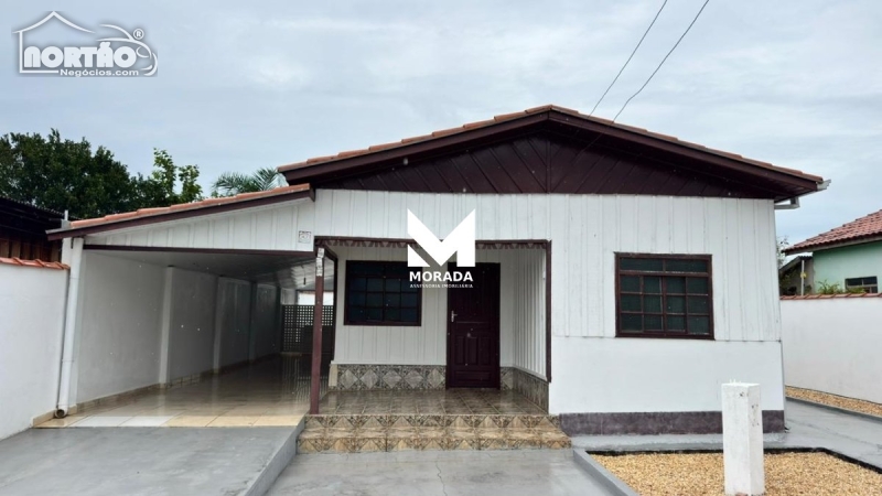 CASA para locação no JARDIM AMÉRICA em Juara/MT